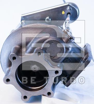 BE TURBO 128500 - Компресор, наддув autocars.com.ua