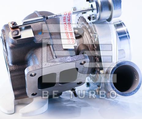 BE TURBO 128500 - Компресор, наддув autocars.com.ua