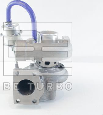 BE TURBO 128510 - Компресор, наддув autocars.com.ua