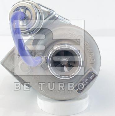 BE TURBO 128510 - Компресор, наддув autocars.com.ua