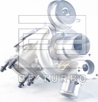 BE TURBO 128517RED - Компресор, наддув autocars.com.ua