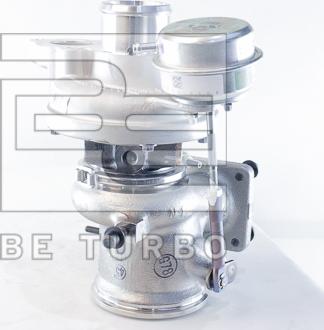 BE TURBO 128517RED - Компресор, наддув autocars.com.ua