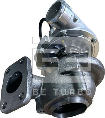 BE TURBO 128519 - Компресор, наддув autocars.com.ua