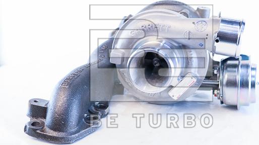 BE TURBO 128522 - Компресор, наддув autocars.com.ua