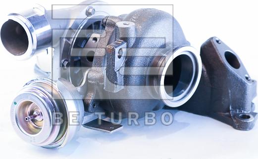 BE TURBO 128522 - Компресор, наддув autocars.com.ua