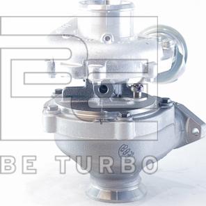 BE TURBO 128523 - Компресор, наддув autocars.com.ua