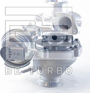 BE TURBO 128523 - Компресор, наддув autocars.com.ua