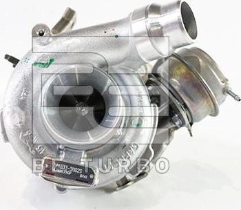 BE TURBO 128524RED - Компресор, наддув autocars.com.ua