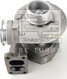 BE TURBO 128535 - Компресор, наддув autocars.com.ua