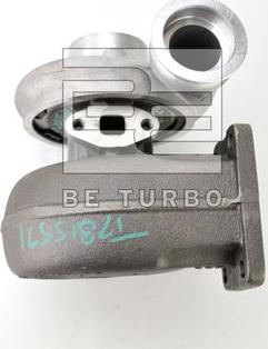 BE TURBO 128535 - Компресор, наддув autocars.com.ua