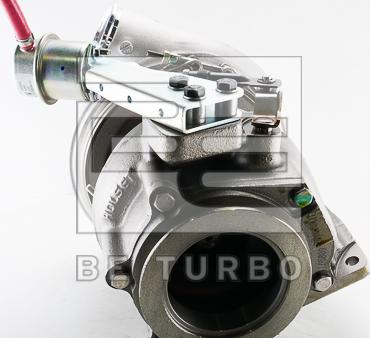 BE TURBO 128536 - Компресор, наддув autocars.com.ua