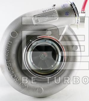 BE TURBO 128536 - Компресор, наддув autocars.com.ua