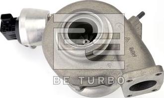 BE TURBO 128538RED - Компресор, наддув autocars.com.ua