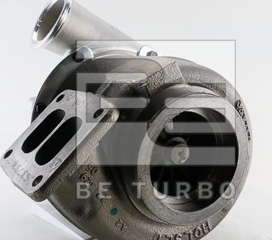 BE TURBO 128543 - Компресор, наддув autocars.com.ua