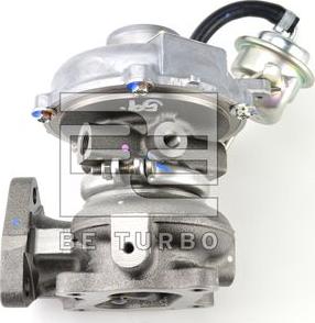 BE TURBO 128549 - Компресор, наддув autocars.com.ua