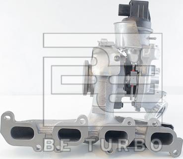 BE TURBO 128550RED - Компресор, наддув autocars.com.ua