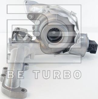 BE TURBO 128 550 - Турбина, компрессор autodnr.net