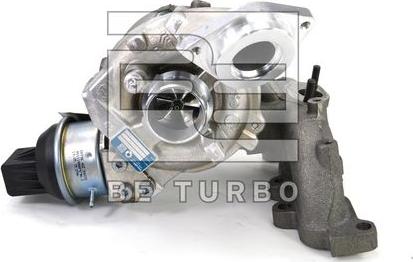 BE TURBO 128552RED - Турбина, компрессор autodnr.net