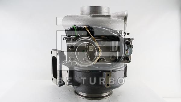 BE TURBO 128559 - Компресор, наддув autocars.com.ua