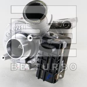 BE TURBO 128564 - Компресор, наддув autocars.com.ua