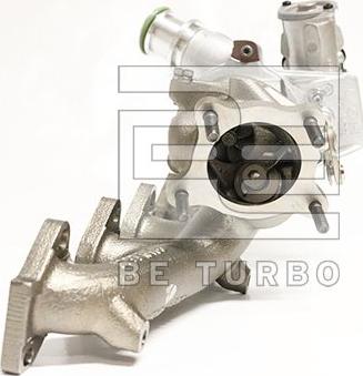 BE TURBO 128565 - Компресор, наддув autocars.com.ua