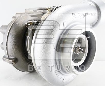 BE TURBO 128571RED - Компресор, наддув autocars.com.ua