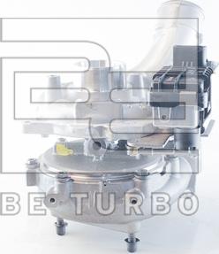 BE TURBO 128573 - Компресор, наддув autocars.com.ua