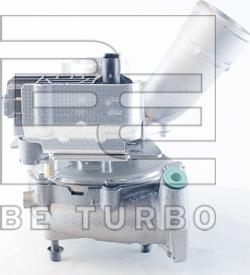 BE TURBO 128573 - Компресор, наддув autocars.com.ua