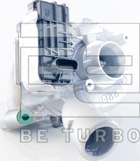 BE TURBO 128573 - Компресор, наддув autocars.com.ua