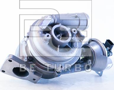 BE TURBO 128576RED - Компресор, наддув autocars.com.ua