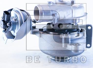 BE TURBO 128576 - Компресор, наддув autocars.com.ua