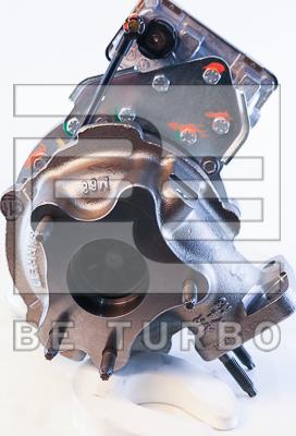 BE TURBO 128598 - Компресор, наддув autocars.com.ua