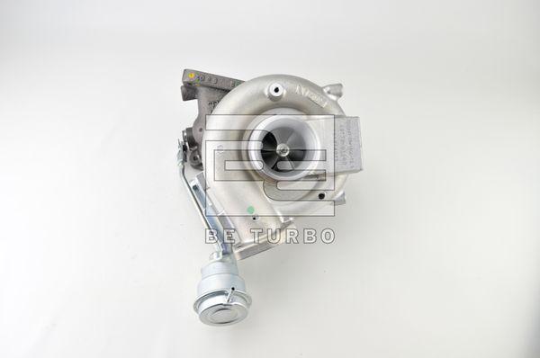 BE TURBO 128608 - Компресор, наддув autocars.com.ua