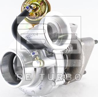 BE TURBO 128610 - Компресор, наддув autocars.com.ua