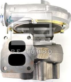 BE TURBO 128614 - Компресор, наддув autocars.com.ua