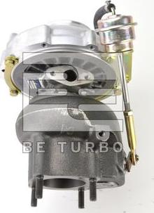 BE TURBO 128619 - Компресор, наддув autocars.com.ua