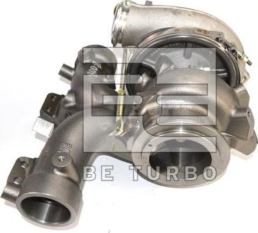 BE TURBO 128630 - Компресор, наддув autocars.com.ua