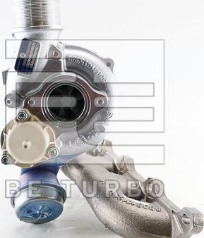 BE TURBO 128631 - Компресор, наддув autocars.com.ua