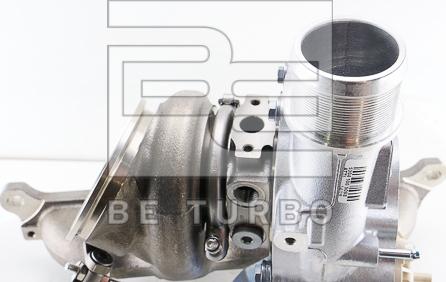 BE TURBO 128631 - Компресор, наддув autocars.com.ua