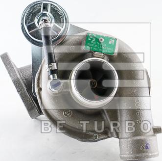 BE TURBO 128636RED - Компресор, наддув autocars.com.ua