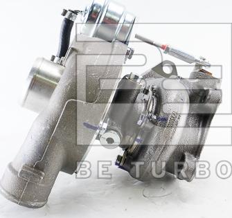 BE TURBO 128636 - Компресор, наддув autocars.com.ua