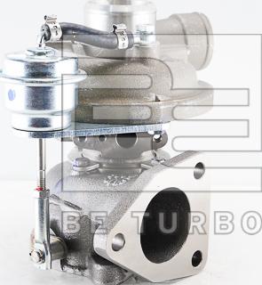 BE TURBO 128636 - Компресор, наддув autocars.com.ua