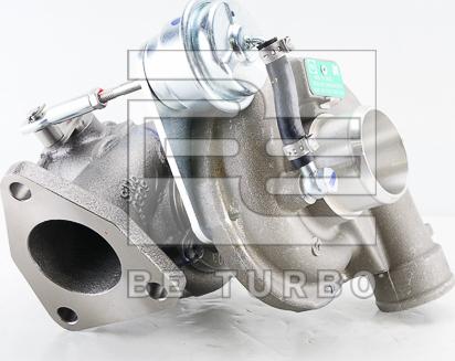 BE TURBO 128636 - Компресор, наддув autocars.com.ua