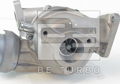 BE TURBO 128638 - Турбина, компрессор autodnr.net