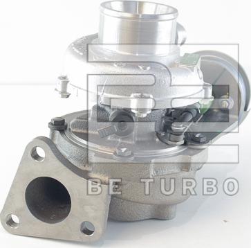 BE TURBO 128638 - Компресор, наддув autocars.com.ua