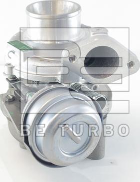 BE TURBO 128638 - Компресор, наддув autocars.com.ua