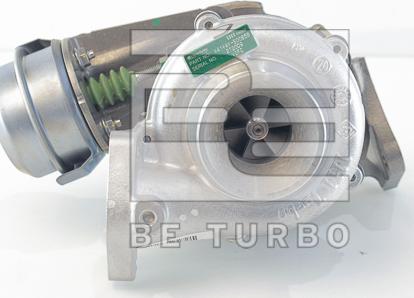 BE TURBO 128638 - Компресор, наддув autocars.com.ua