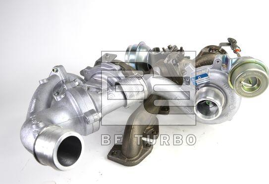 BE TURBO 128639 - Компресор, наддув autocars.com.ua