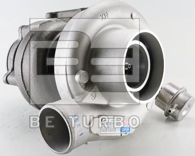 BE TURBO 128652 - Компресор, наддув autocars.com.ua