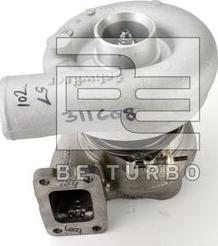 BE TURBO 128656 - Компресор, наддув autocars.com.ua